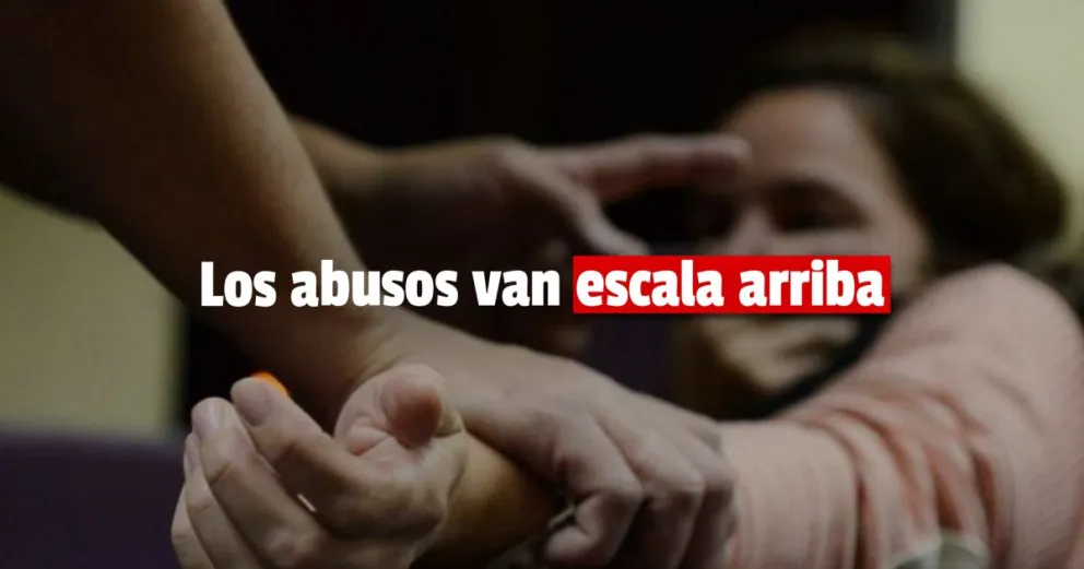 Los casos de abuso sexual han aumentado en la provincia 