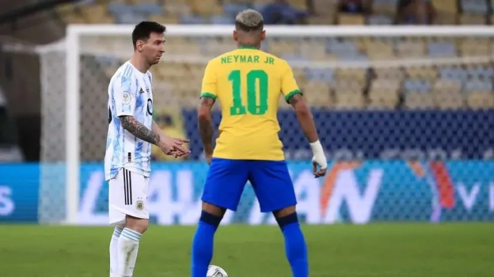 Brasil confirmó que no habrá amistoso contra Argentina el 11 de junio por pedido de la AFA