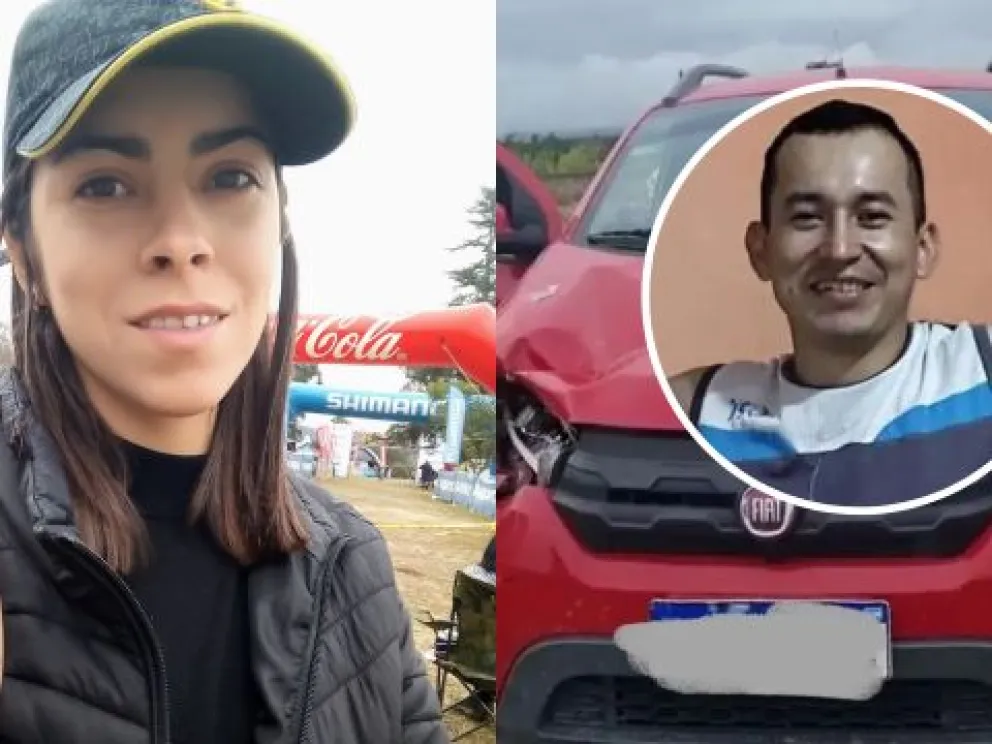 A un mes de la muerte de Virginia Peronja, la familia pide "que caiga con fuerza el femicida"