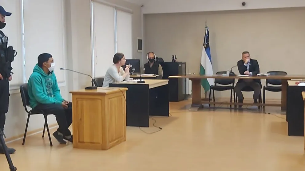  Imputaron a un joven por el homicidio de su hermano y quedó detenido 