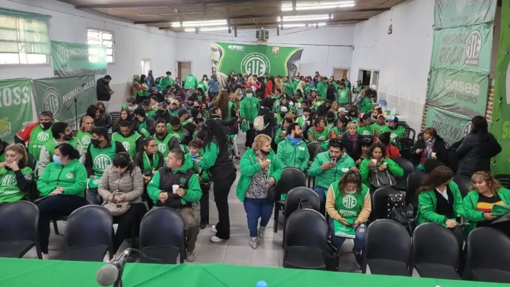 Este viernes ATE reúne a su conducción para evaluar la oferta salarial del Gobierno