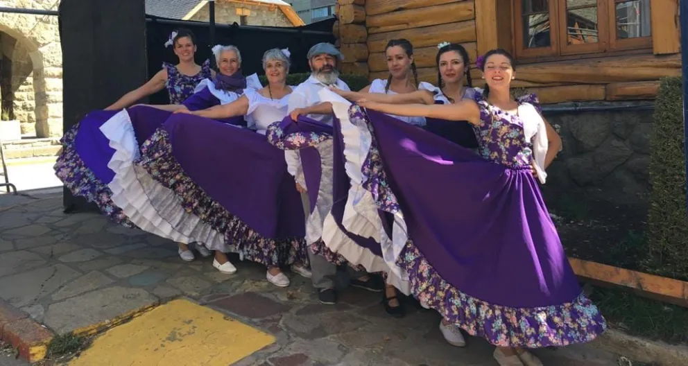 Se vienen dos noches latinoamericanas en Bariloche y Dina Huapi