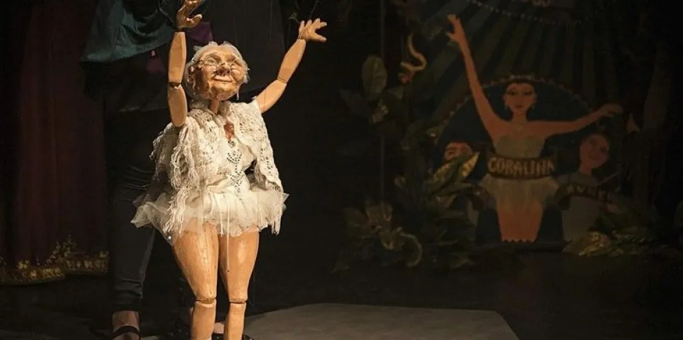 Sábado de súper acción en el Festival de Títeres Andariegos
