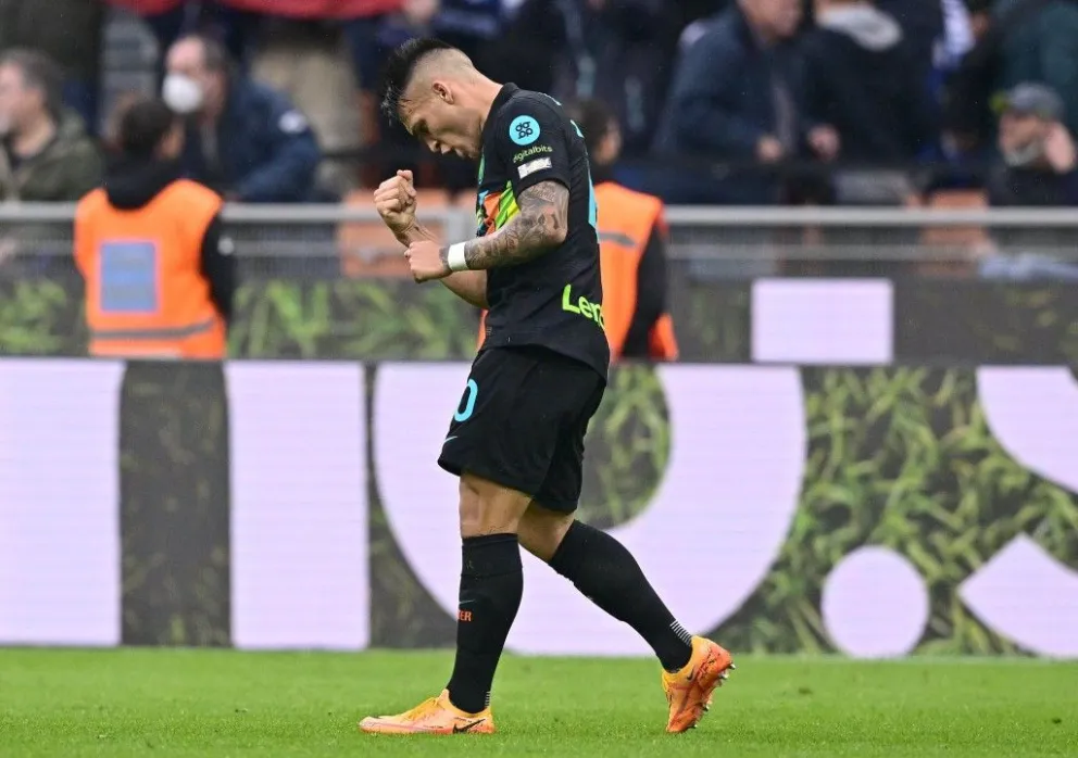 Inter y Juventus juegan la final de la Copa Italia