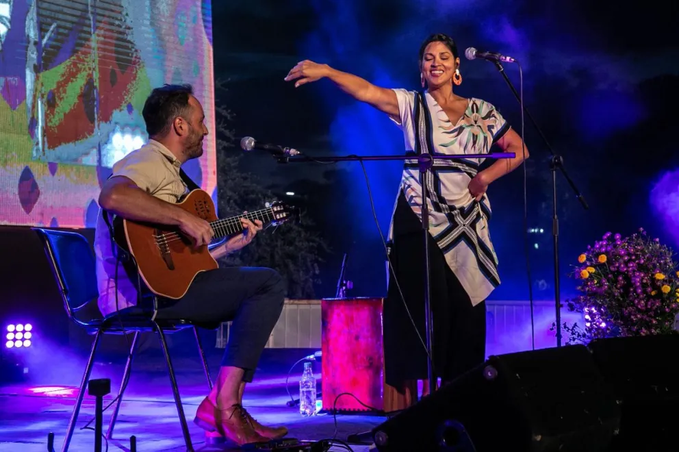 Rada Tilly: concierto, seminario de tango y música para la familia