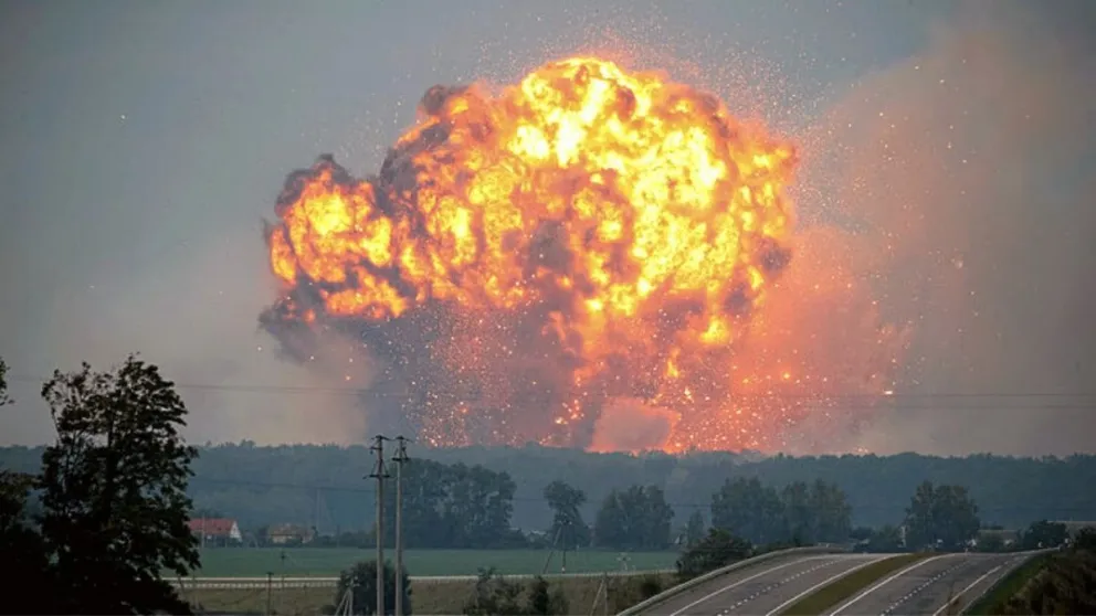EE.UU. afirma que Rusia podría usar armas nucleares si ve que no puede ganar la guerra en Ucrania