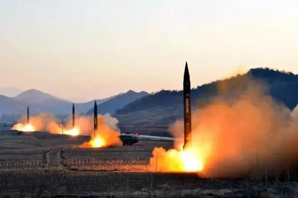 EE.UU. afirma que Rusia podría usar armas nucleares si ve que no puede ganar la guerra en Ucrania