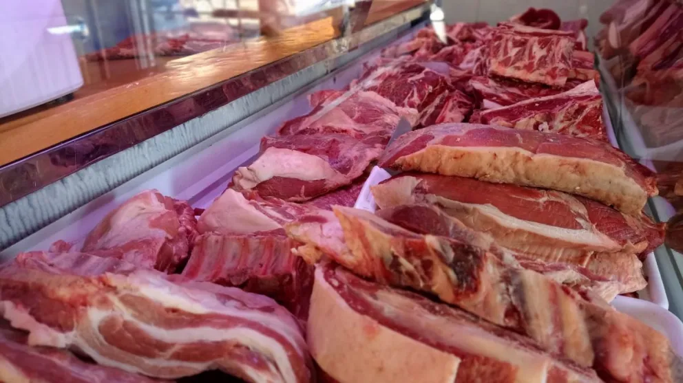 Carne para pocos: la pulpa de paleta superó los mil pesos por kilo