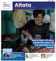 Periódico de Altata mayo-2022