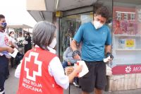 En Navolato, Sinaloa todos pueden sumarse a la Colecta de Cruz Roja 2022