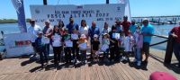 Con éxito realizan el Primer Torneo de Pesca infantil en Altata