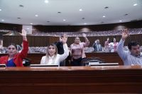 Aprueban diputados dictamen de revocación de mandato para gobernador de Sinaloa