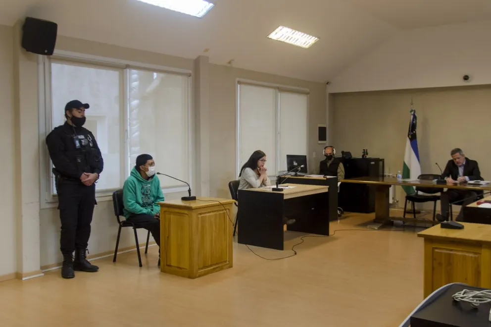 Imputación y prisión preventiva por matar a su hermano