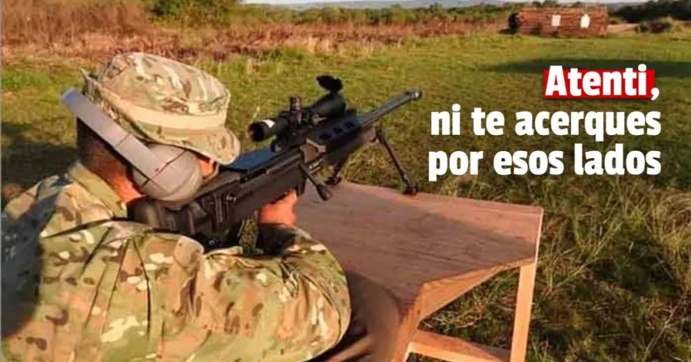Solicitan a deportistas no ingresar al Predio del Ejército