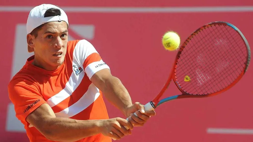 Tenis: Diego Schwartzman y Sebastián Báez fueron eliminados del Masters 1000 de Roma