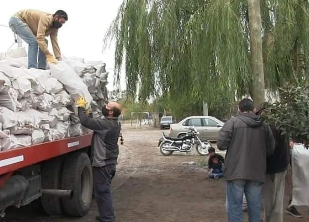 Programa de Leña y Garrafas  2024: ¿cómo inscribirse?
