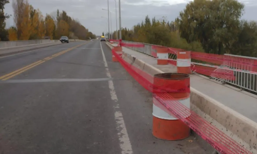 Se habilitó nuevamente el tránsito sobre el Tercer Puente