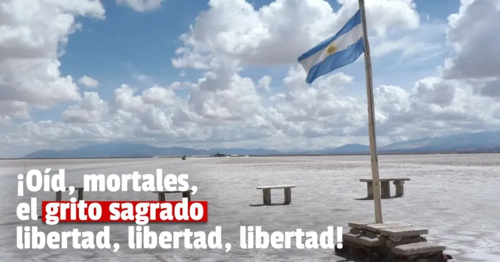 Día del Himno Nacional Argentino: qué curiosidades se desprenden de su creación