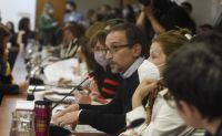 Domingo expuso su propuesta de reforma a la Ley de Alquileres