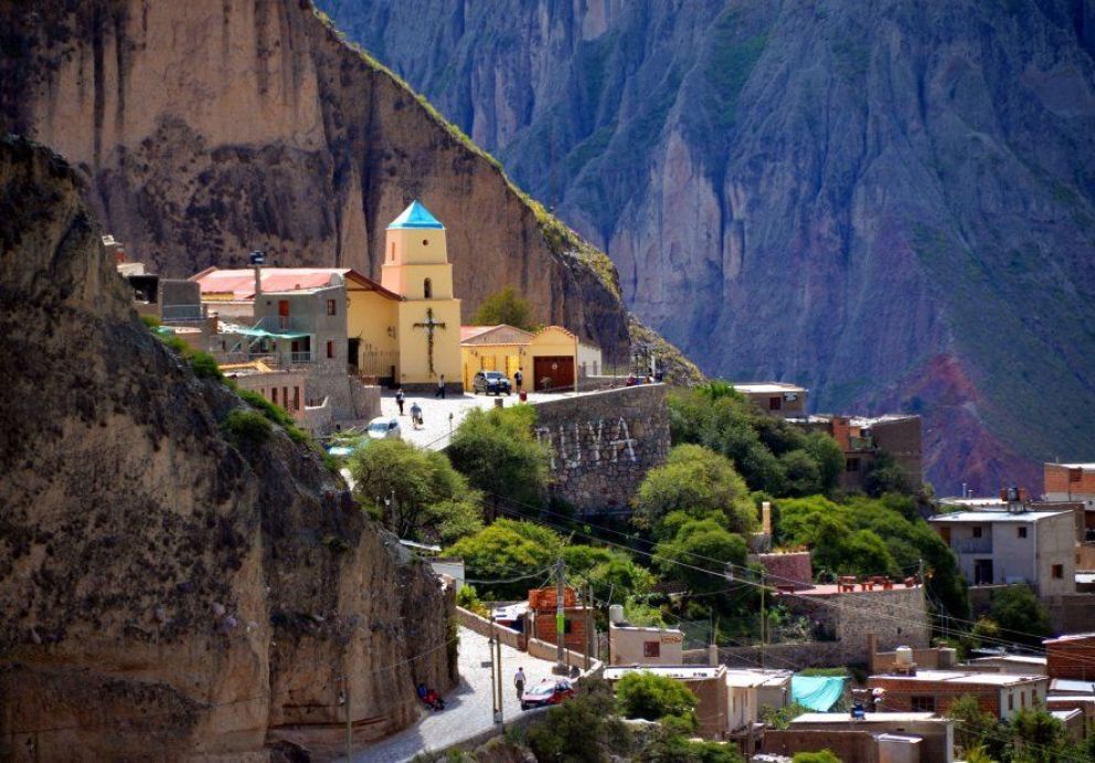 Un viaje mágico al noroeste argentino