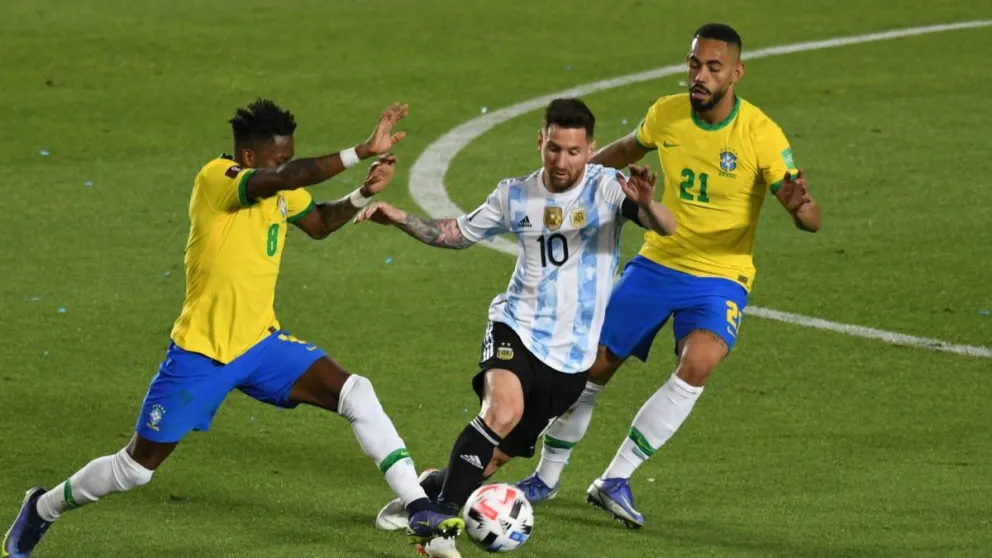 Fue cancelado el Argentina-Brasil que se iba a jugar en Australia: los motivos de la decisión