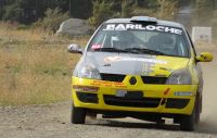9 binomios locales disputarán la tercera fecha del Rally Neuquino
