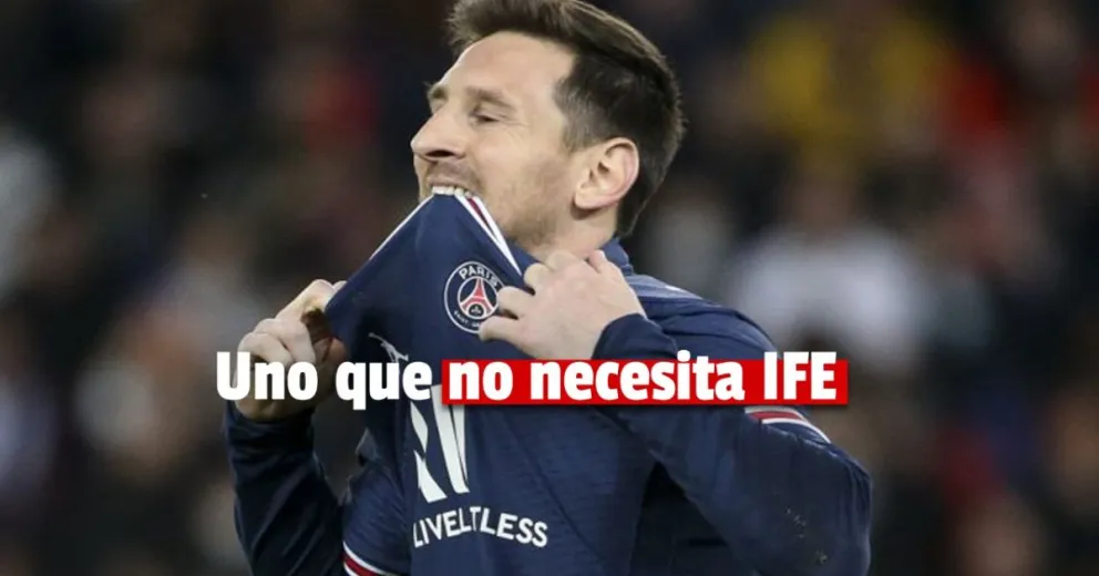 Messi se convirtió en el deportista mejor pagado del mundo por segunda vez en su vida