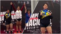 Sinaloa gana 12 medallas en competencia nacional sub-17 de Pesas