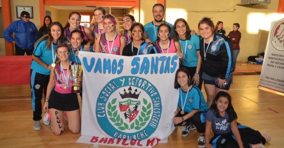 En Calafate, San Esteban gritó campeón