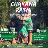 Llega Chakana Raymi, un imperdible encuentro de danza y música organizado por Jallalla