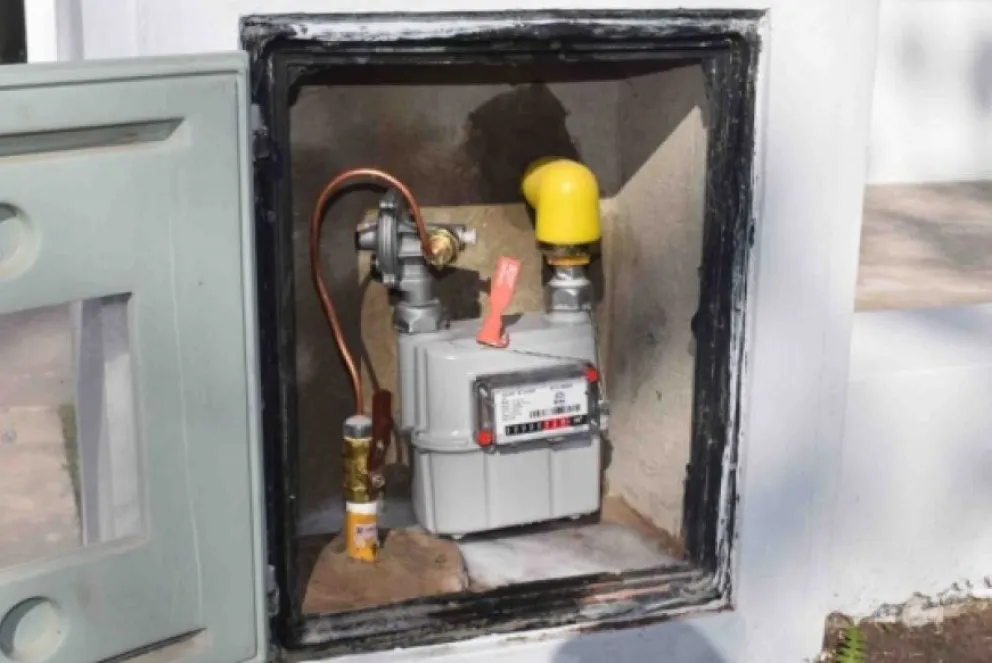 Las boletas de gas apretaron el acelerador y la inflación superó el índice nacional