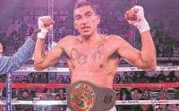 Ahumada vs. Álvarez, promesa de “KO” en el regreso del boxeo