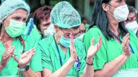 Hoy, 12 de mayo, se conmemora el Día Internacional de la Enfermera