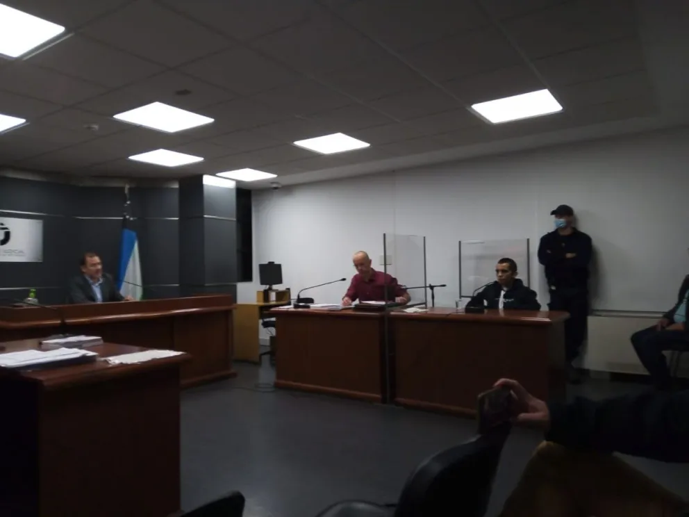 Prisión preventiva para Kevin Toro por un intento de robo y balear a un policía Federal y a su familia