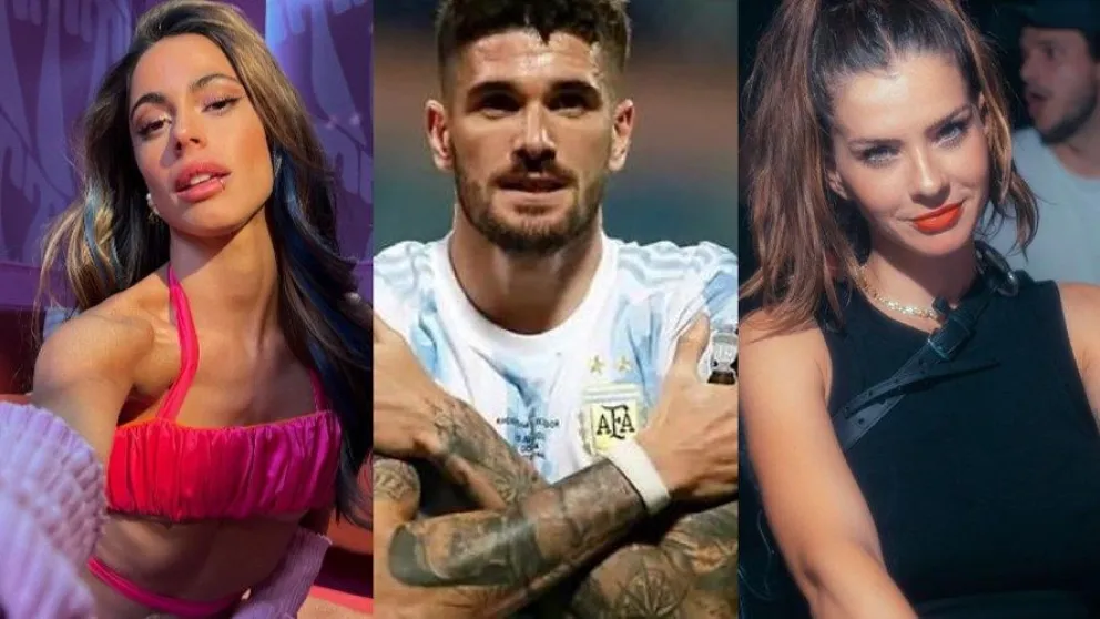 ¿Cómo reaccionó Tini Stoessel ante los rumores de romance entre Rodrigo de Paul y la China Suárez?