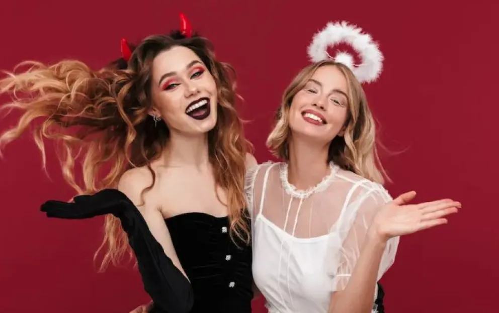 ¿Ángel o demonio? Enterate qué sos según tu signo del zodíaco 