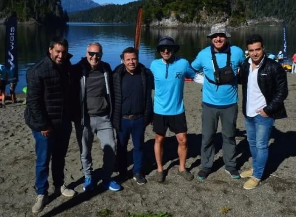 Stefani creo la Secretaría de Deportes y se focalizó en los eventos que se consolidaron en la localidad