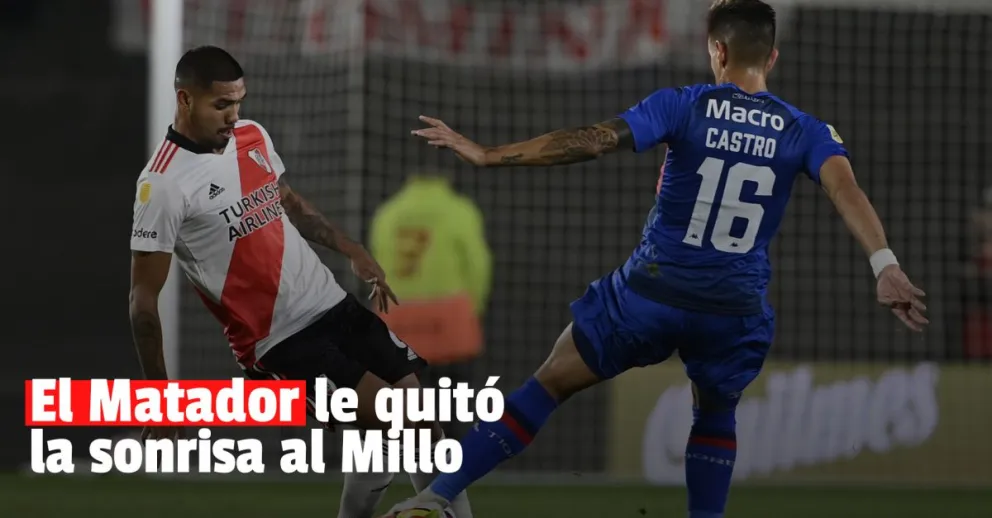 River quedó eliminado de la Copa de la Liga frente a Tigre y de local