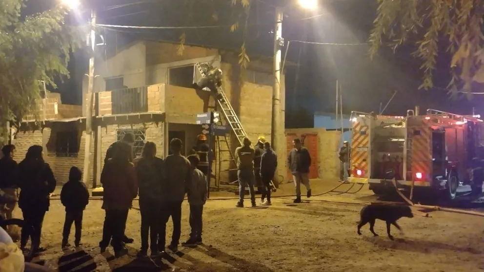 Perdieron todo, y necesitan la ayuda de toda la comunidad