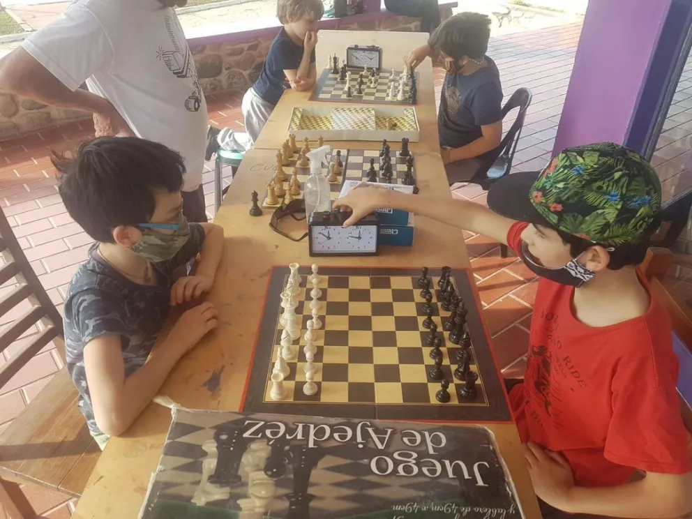 Torneo de ajedrez