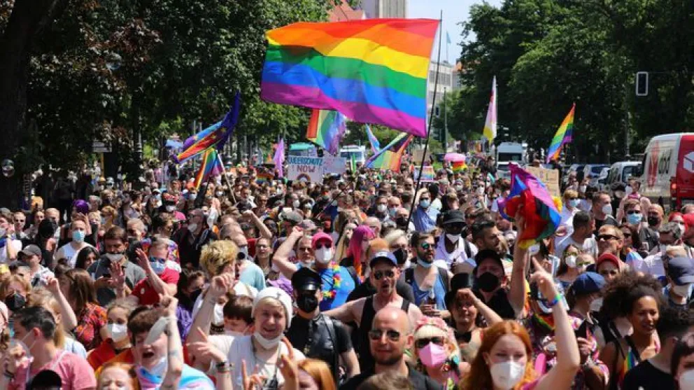 La Marcha del Orgullo vuelve a las calles de Nueva York