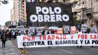 Marcha Federal Piquetera: hoy culmina en Plaza de Mayo el reclamo que recorrió todo el país