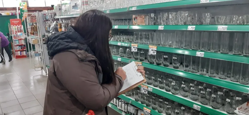 Municipio realiza inspecciones de precios y de derechos de los consumidores