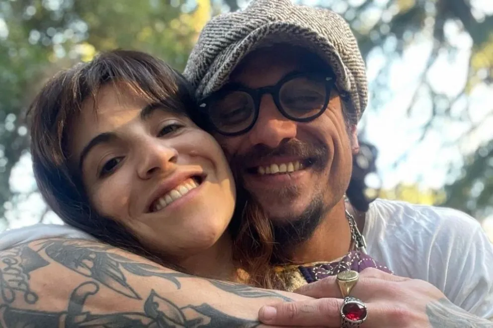 El insólito motivo por el que Gianinna Maradona y Daniel Osvaldo cambiaron la fecha de casamiento