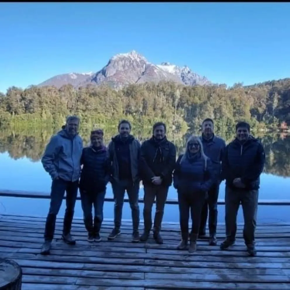 Técnicos de Aspen dieron su visión urbanística sobre Bariloche