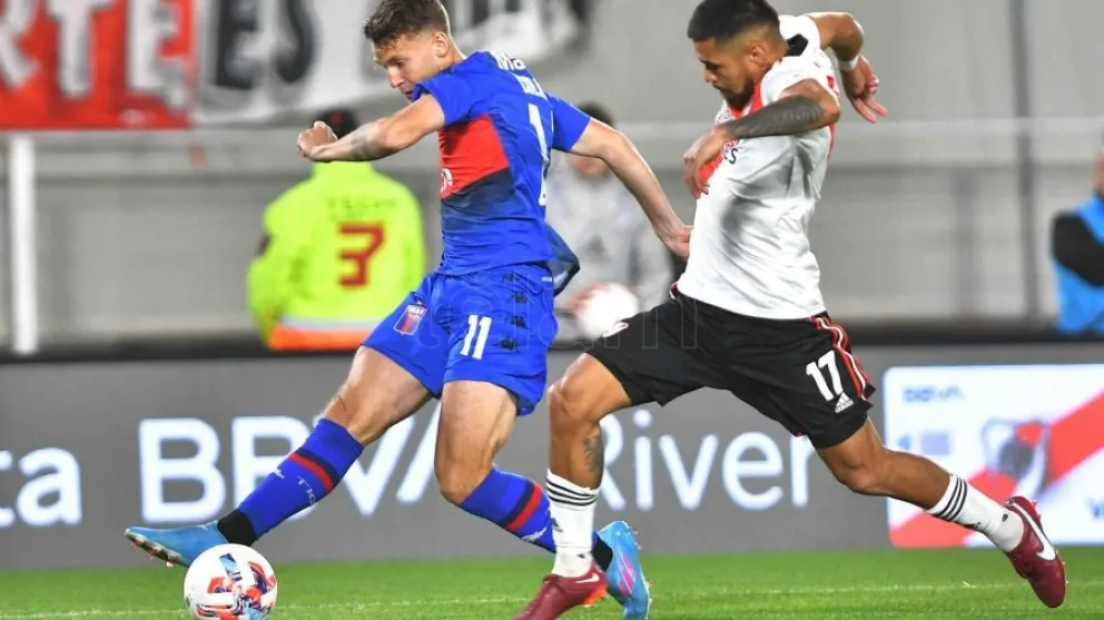River vs Tigre