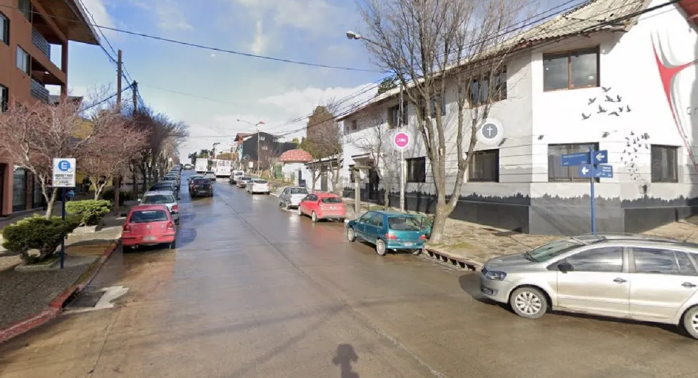 Discusión y disparos en el centro barilochense