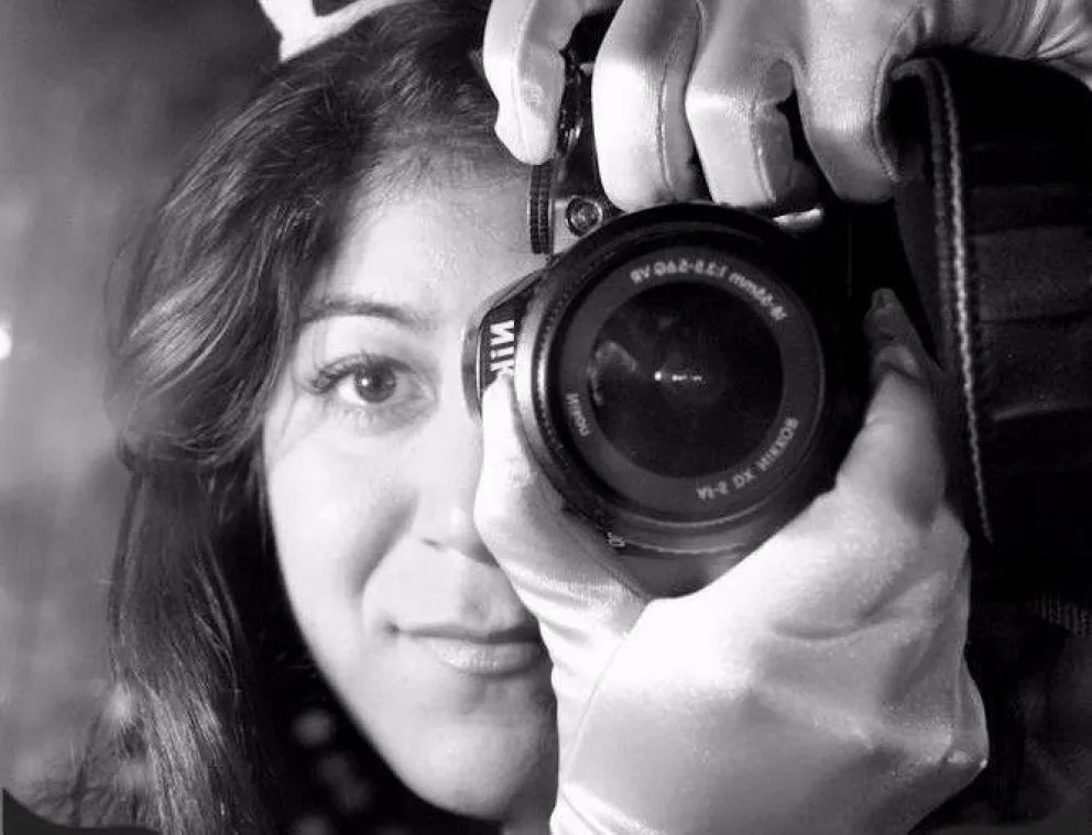  Rumbo a Europa: una fotógrafa viedmense fue invitada a una exposición y lanzó un importante sorteo