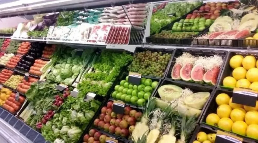 Precios Cuidados: se renovaron los precios de frutas y verduras