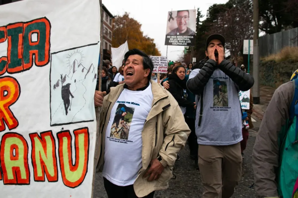 La razón de una nueva marcha
